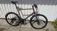 Hybridcykel - BMC Alpenchallenge Two - XL