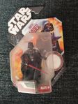 Figur Star Wars 2007 30th Anniversary DARTH VADER, OÖPPNAD