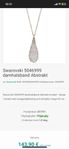 Swarovski damhalsband 