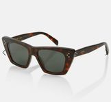 CELINE Eyewear, Cat-eye sunglasses