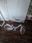 16" Vintage Cykel Candy Pink Stoy