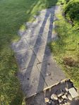 Betongplattor gratis 