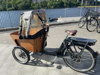 El lådcykel 
