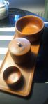 Teak K Holmberg /vintage