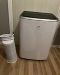 Electrolux chillflex pro luftkonditionering 