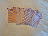 7 t-shirts Lindex stl 92