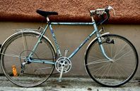 Herrcykel 28" 10Vxl  Bra däck. 