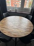 Vackert matbord