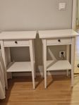 Sängbord "Hemnes" från IKEA