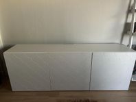 sideboard IKEA + SUPERFRONT 