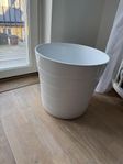 Stor kruka Ikea D 34 H 32 cm