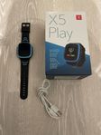 Xplora X5 Play mobilklocka för barn (blå)