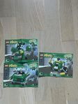 Lego Mixels komplett och i bra skick