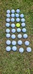 Titleist bollar mix