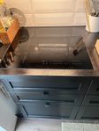 Induktionshäll 60 cm IKEA