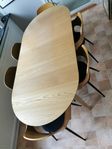 Matbord /Köksbord 190 cm/ 230 cm / 270 cm
