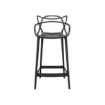Kartell, Masters barstol designad av Philippe Starck, Italy