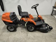 Husqvarna åkgräsklippare 