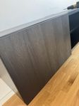 TV-bänk IKEA BESTÅ – svart
