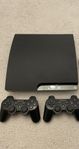 PS3 - Playstation 3 Slim 