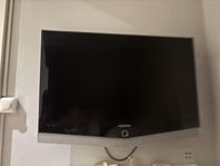 Samsung TV bortskänkes 