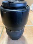 objektiv Tamron AF 70-300 för Nikon