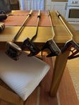 Putter från Odyssey och TaylorMade - vänster