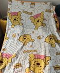 Winnie the Pooh Filt 150x200 cm – 80 kr