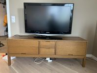 Tv+tv bänk