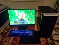 gaming setup