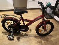 blixten, 16tum barncykel