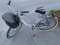 28 tum med 8 växlar 