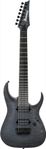 Ibanez RGAIX7FM Iron Label 7 String, Trans Gray Flat