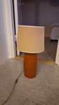 lampa på fot 