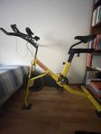 Spinningscykel bortskänkes