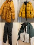 Various clothes/Diverse kläder