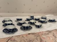 Rörstrand Mon Amie Muggar och kaffefat