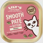 19x85g Lily’s kitchen kitten paté-kyckling
