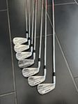 Callaway Apex Pro 4-PW (Stiff)