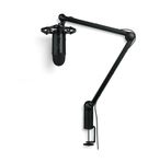 Blue Yeti Mikrofon med Blue stativ