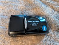 Olympus Mju II zoom 80 (filmtestad)