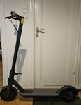 Defekt Elsparkcykel