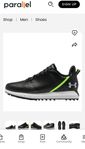 Golfskor. Under Armour HOVR. Eur 42.5
