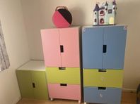 Barn Garderobe Ikea Stuva 