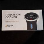 ANOVA Sous Vide | Bluetooth, wifi | 800W. Oanvänd