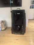 hockeybag Grit hjulbag 