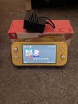 Nintendo Switch lite med spel 