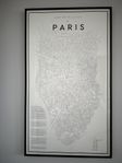 Paris-tavla, David Ehrenstråhle, limited edition