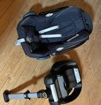 Maxi Cosi babyskydd med Easyfix