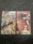 Nintendo Switch Dragonball